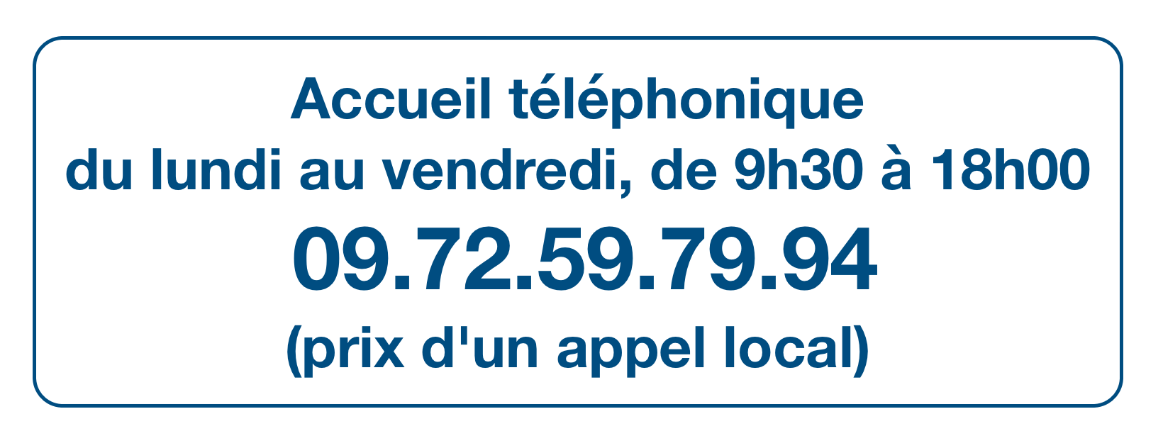 Gozeco - Accueil téléphonique