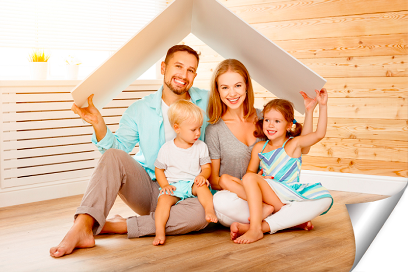 Travaux d'isolation pour 1 €